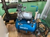 岩田塗装機工業 DSU-04PT 0.4kwコンプレッサー