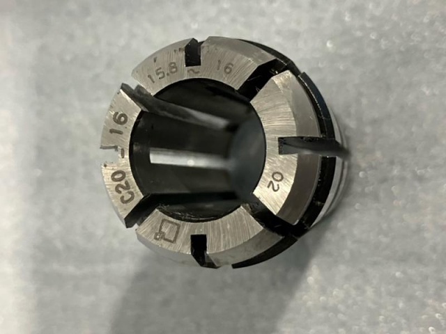 MST C20-16 スプリングコレット