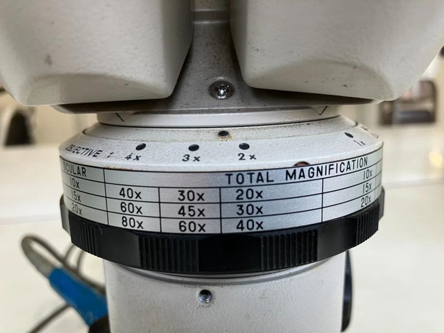 ニコン SMZ 実体顕微鏡