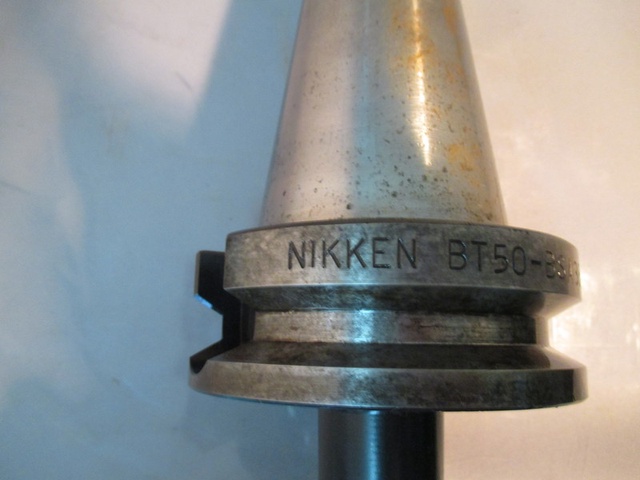 日研工作所 BT50-BSA38-180 ボーリングホルダー