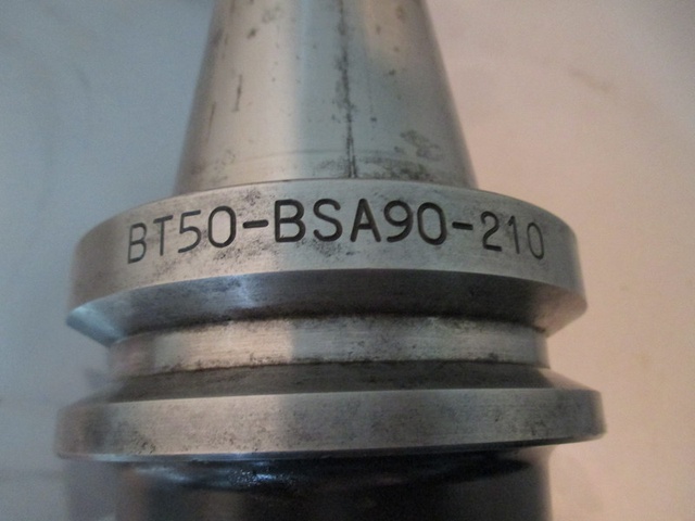 日研工作所 BT50-BSA90-210 ボーリングホルダー