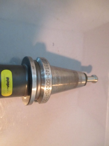 共立精機 KSC BT40-SDC20-120 ミーリングチャック
