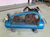 岩田塗装機工業 SP-22PB 2.2kwコンプレッサー