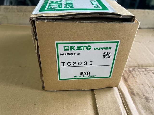 カトウ工機 TC2035 タップコレット
