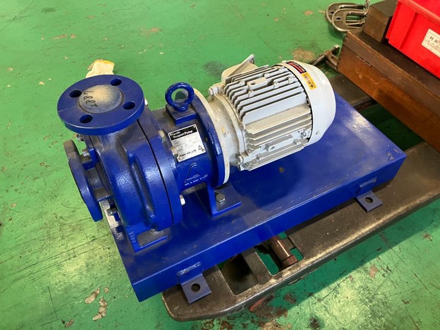 イワキ MDM25-1301PRFF015J-X2 マグネットポンプ 中古販売詳細