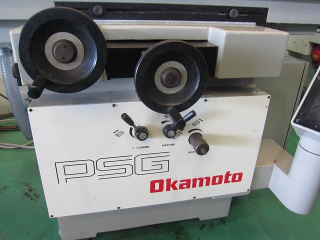 岡本工作機械製作所 PSG-52DX 平面研削盤