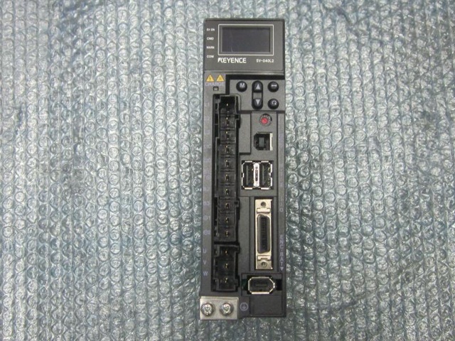 キーエンス SV-040L2 サーボアンプ