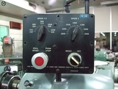 HARDINGE HC タレット旋盤