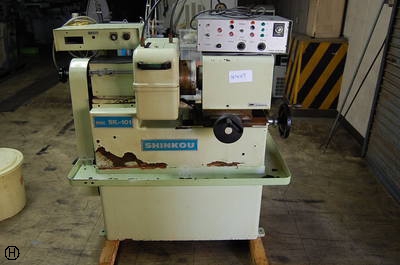 シンコウ SK-101 平面研削盤