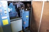 岩田塗装機工業 SCU-370C 37kwコンプレッサー