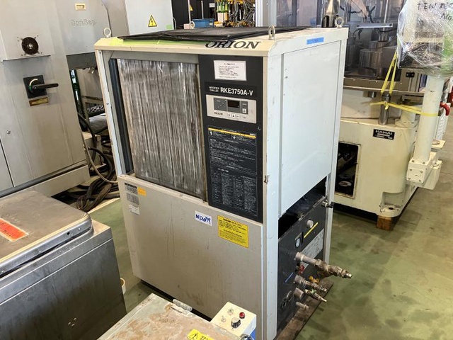 オリオン機械 RKE3750A-V 冷却水循環装置