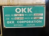 OKK VM5-III 立マシニング