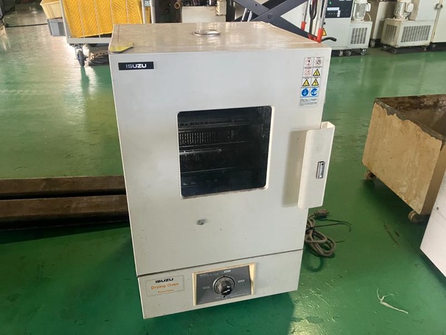 いすゞ製作所 ANS-111S 定温乾燥機