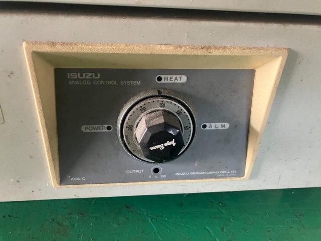 いすゞ製作所 ANS-111S 定温乾燥機