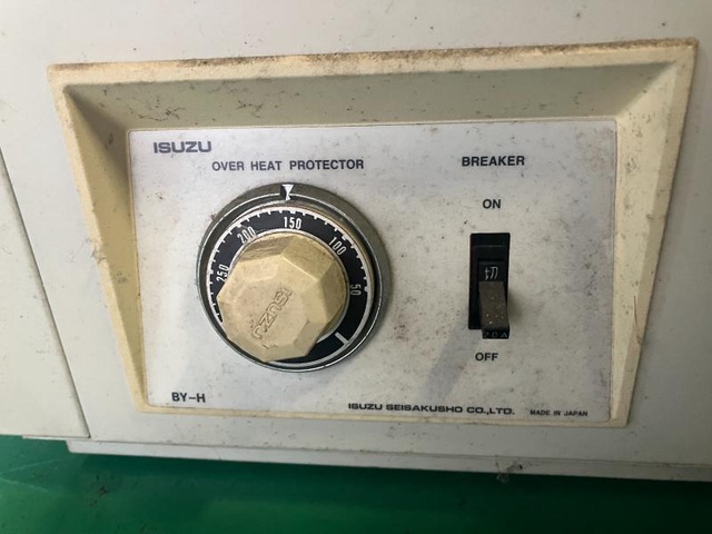 いすゞ製作所 ANS-111S 定温乾燥機