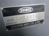 進興製作所 SGR-700SP ロータリー研削盤