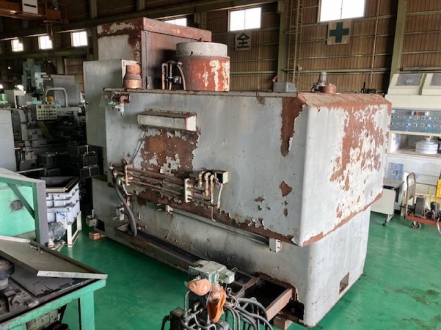 市川製作所 ICB-1500 ロータリー研削盤