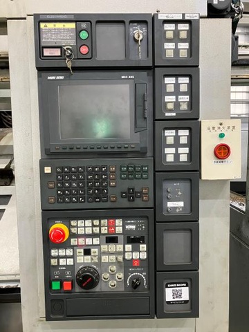 森精機製作所 CL2000A NC旋盤