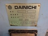 大日金属工業 DL530x100 NC旋盤