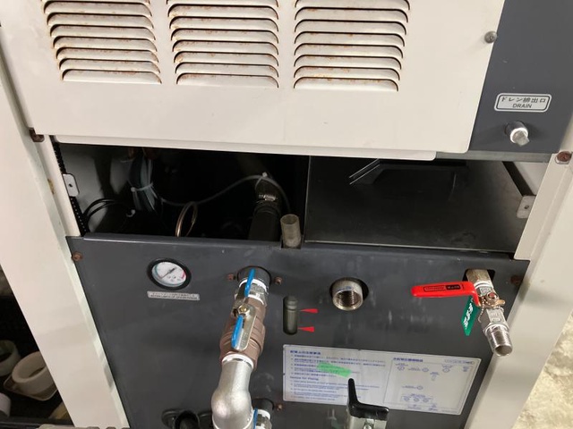 オリオン機械 RKED2200A-VW 冷却水循環装置