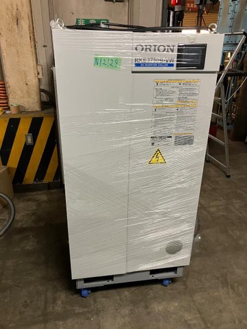 オリオン機械 RKE3750B-VW-G1 冷却水循環装置