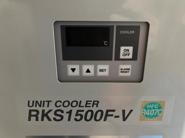 オリオン機械 RKS1500F-V 冷却水循環装置