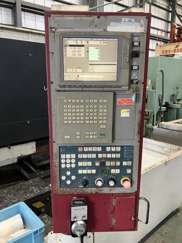 OKK VM900 立マシニング