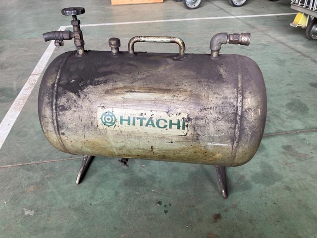 日立 HITACHI エアータンク