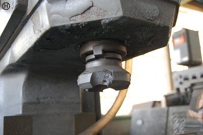 エンシュウ VA ヒザ型立フライス