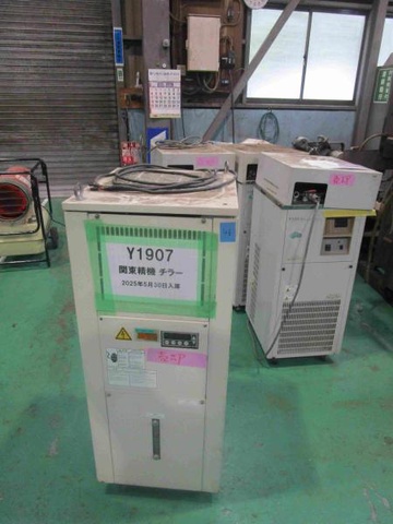 関東精機 SCSA-03 チラー