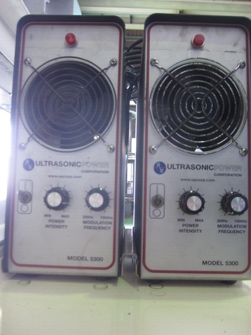 Ultrasonic Power Corporation 5300x2 超音波洗浄機