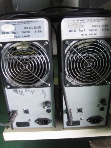 Ultrasonic Power Corporation 5300x2 超音波洗浄機