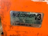 富士元工業 NICECORNER V3 卓上型面取機