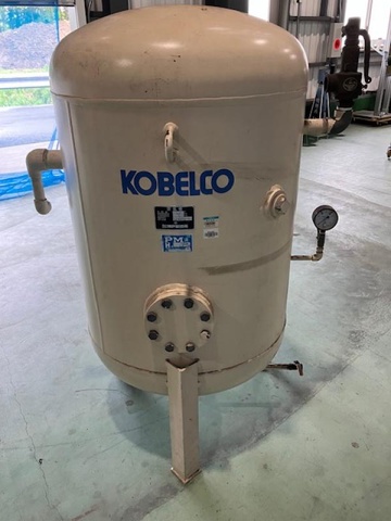 KOBELCO エアータンク
