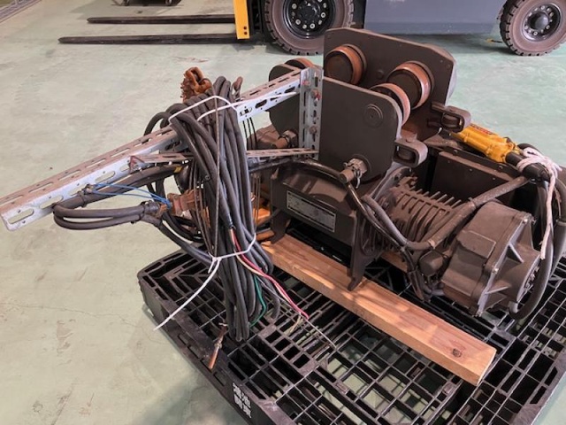 三菱電機 U2-2-LMS2 2.0Tホイスト