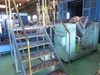 徳寿工作所 VI-100 V型混合機