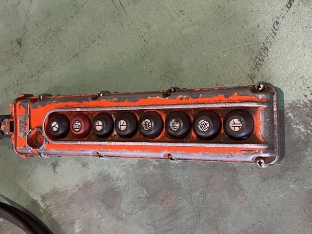 キトー ER2-028IS 2.8T電動チェーンブロック