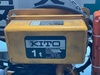 キトー ER2-010S 1.0T電動チェーンブロック