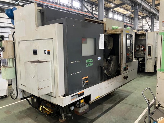 森精機製作所 NL3000Y/700 NC旋盤
