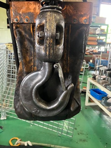キトー ES3-583 2.0T電動チェーンブロック
