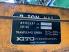 キトー ES3-583 2.0T電動チェーンブロック