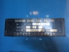 三和ダイヤモンド工業 BM-2000 1000mmバンドソー