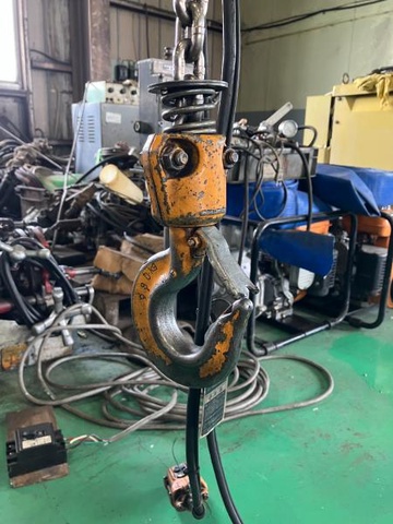 キトー EQ0091S 0.98T電動チェーンブロック