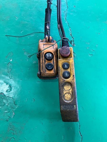 キトー EQ0091S 0.98T電動チェーンブロック