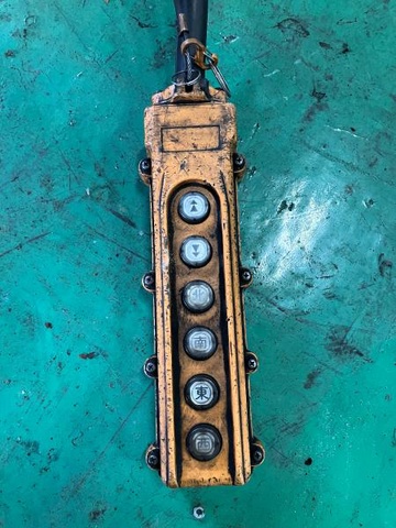 キトー ES3-571 2.0T電動チェーンブロック