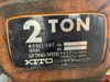 キトー ES3-571 2.0T電動チェーンブロック