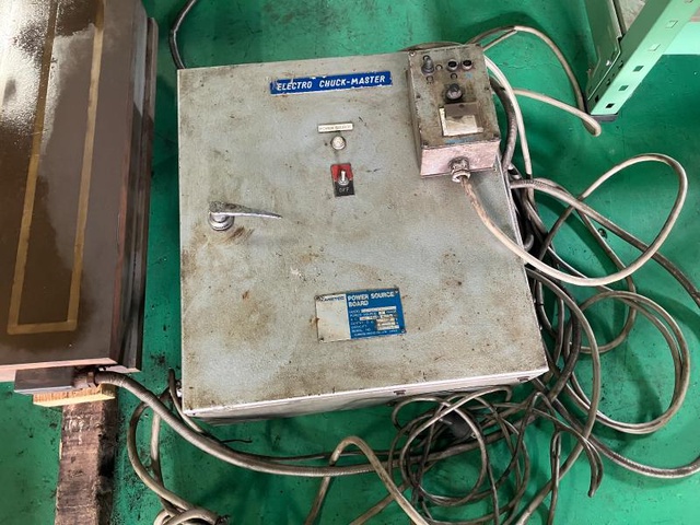 カネテック METZ-60180A-91327 電磁チャック