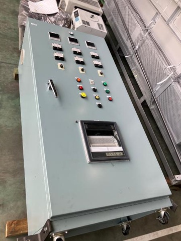 日新熱機工業 N2電気炉