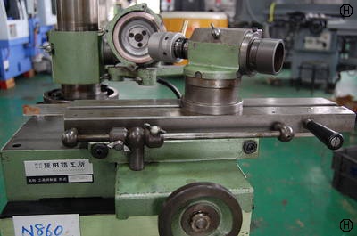 飯田鐵工所 GT-200EF 工具研削盤