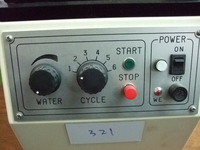  OFW-01 ブラシ洗浄機